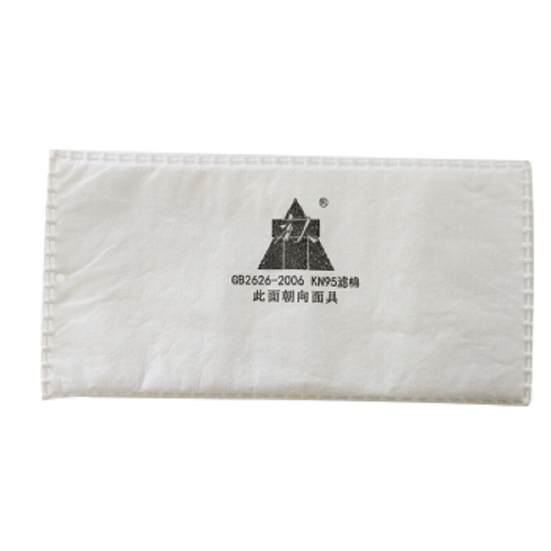 唐人TF212型半面罩用濾棉圖片2