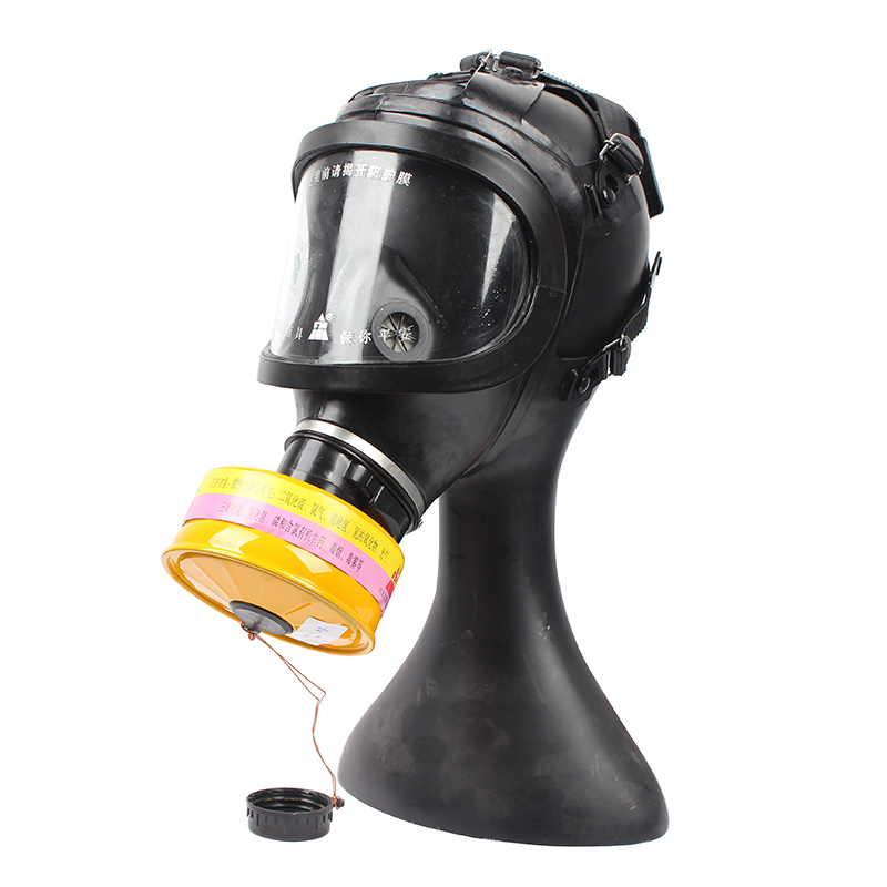 唐人7L號Z-E-P3-2濾毒罐圖片4