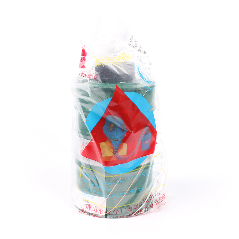 唐人1號P-B-3濾毒罐圖片3