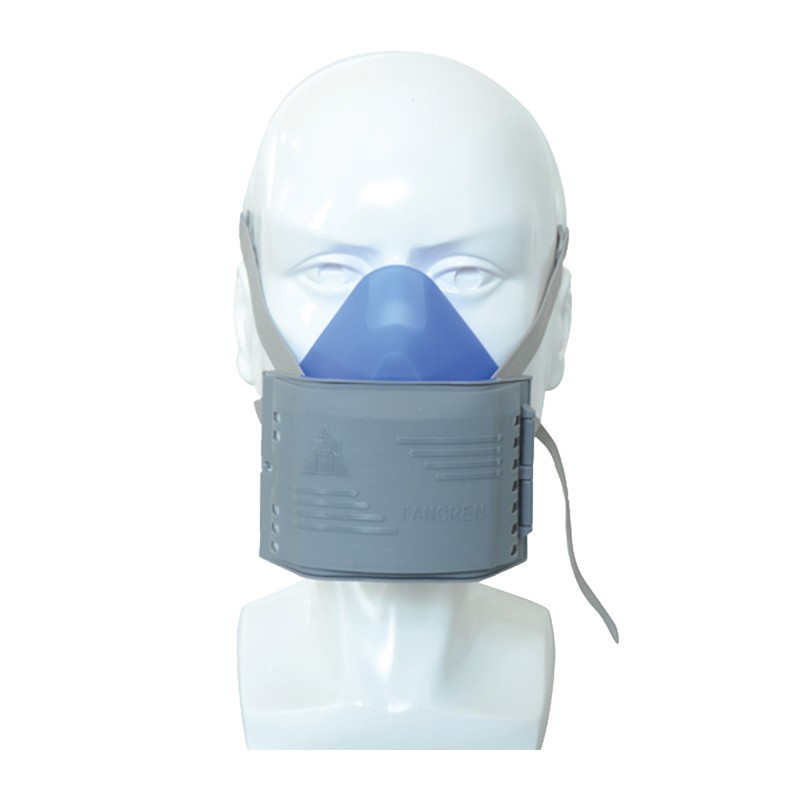 唐人TF212型硅膠防塵面具圖片2 唐人TF212型硅膠防塵面具圖片2