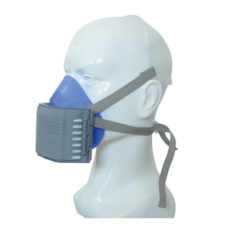 唐人TF212型硅膠防塵面具圖片3 唐人TF212型硅膠防塵面具圖片3