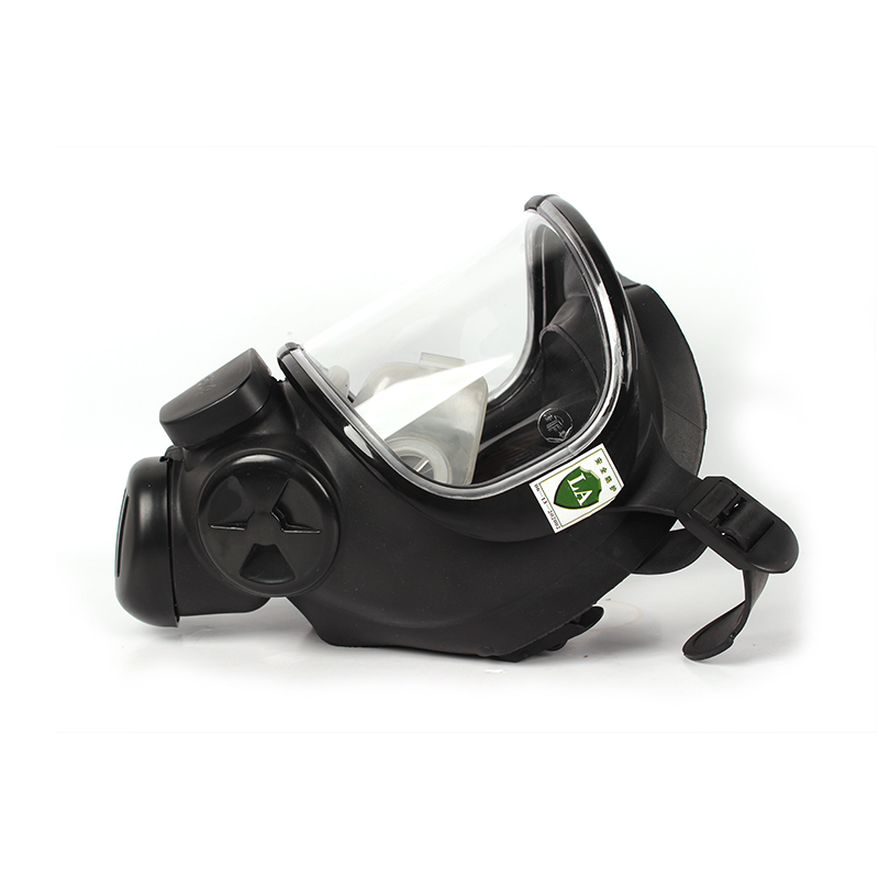 唐豐TF-A全面罩防毒面具圖片2 唐豐TF-A全面罩防毒面具圖片2