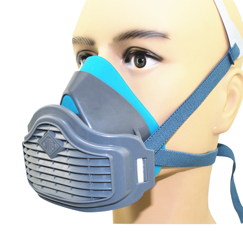 唐豐TF1502硅膠防塵面具(白色)圖片4 唐豐TF1502硅膠防塵面具(白色)圖片4