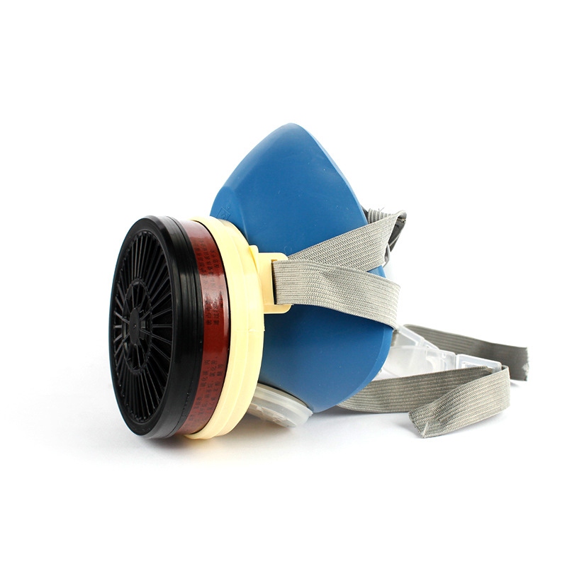 唐豐G-1自吸過(guò)濾式防毒面具半面罩圖片1 唐豐G-1自吸過(guò)濾式防毒面具半面罩圖片1