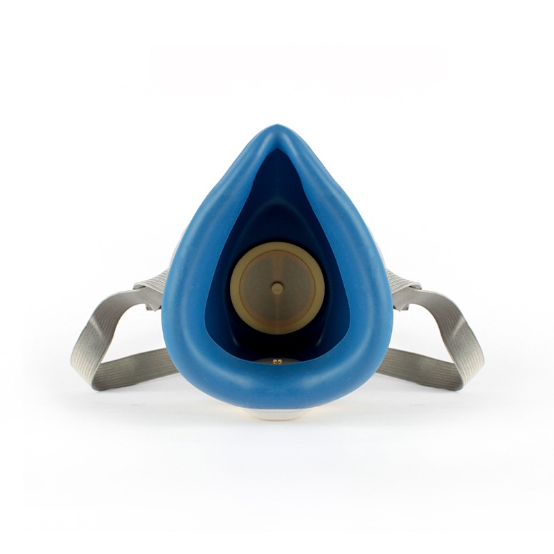 唐豐G-1自吸過(guò)濾式防毒面具半面罩圖片2 唐豐G-1自吸過(guò)濾式防毒面具半面罩圖片2