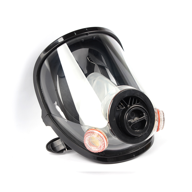 唐豐TF-AL型橡膠全面罩防毒面具圖片3