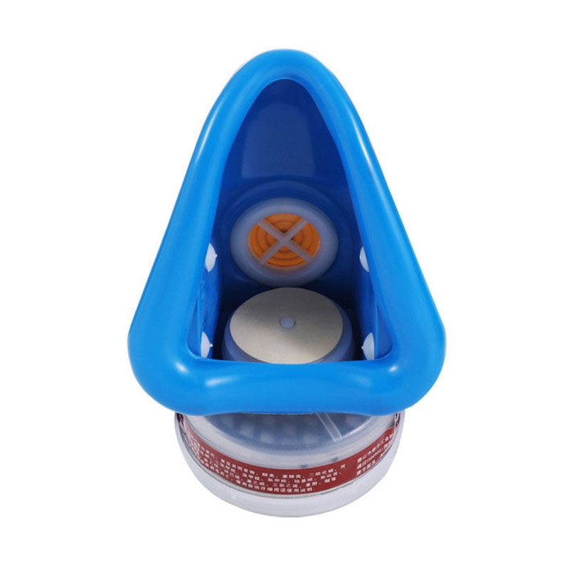 唐豐TF單罐防毒面具圖片2