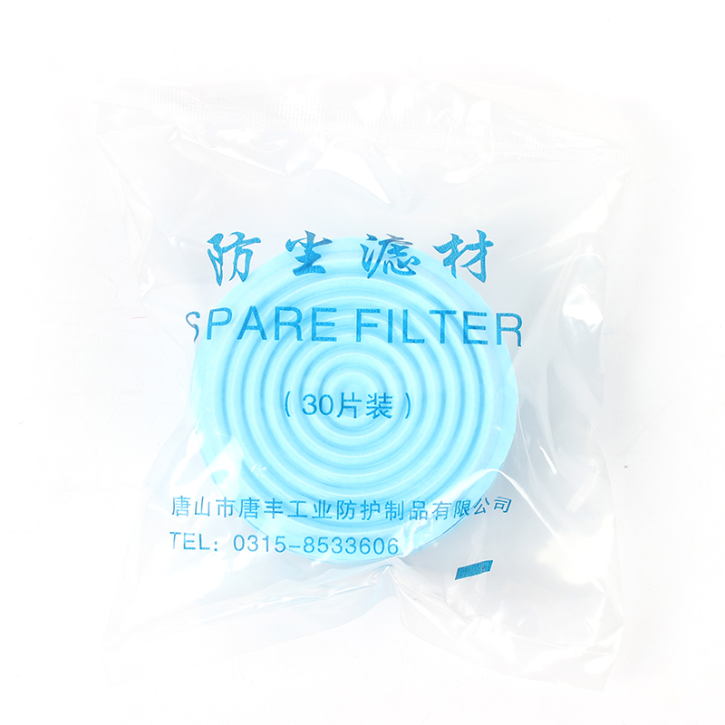 唐豐0701螺旋濾紙圖片2