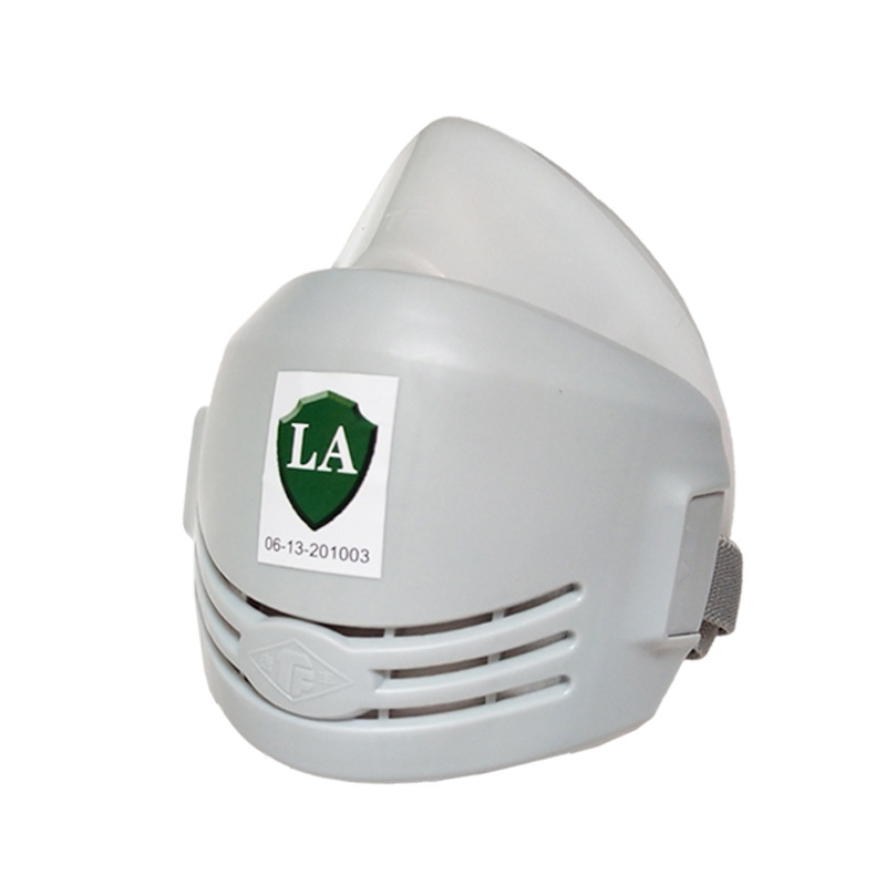 唐豐TF-1201防塵硅膠半面具圖片1