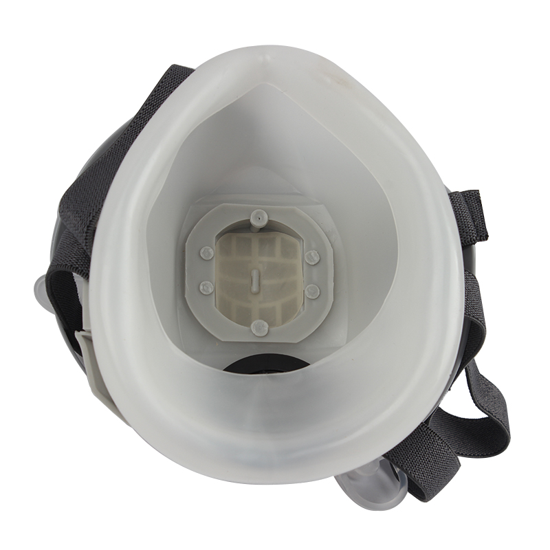 唐豐TF-1201防塵硅膠半面具圖片2