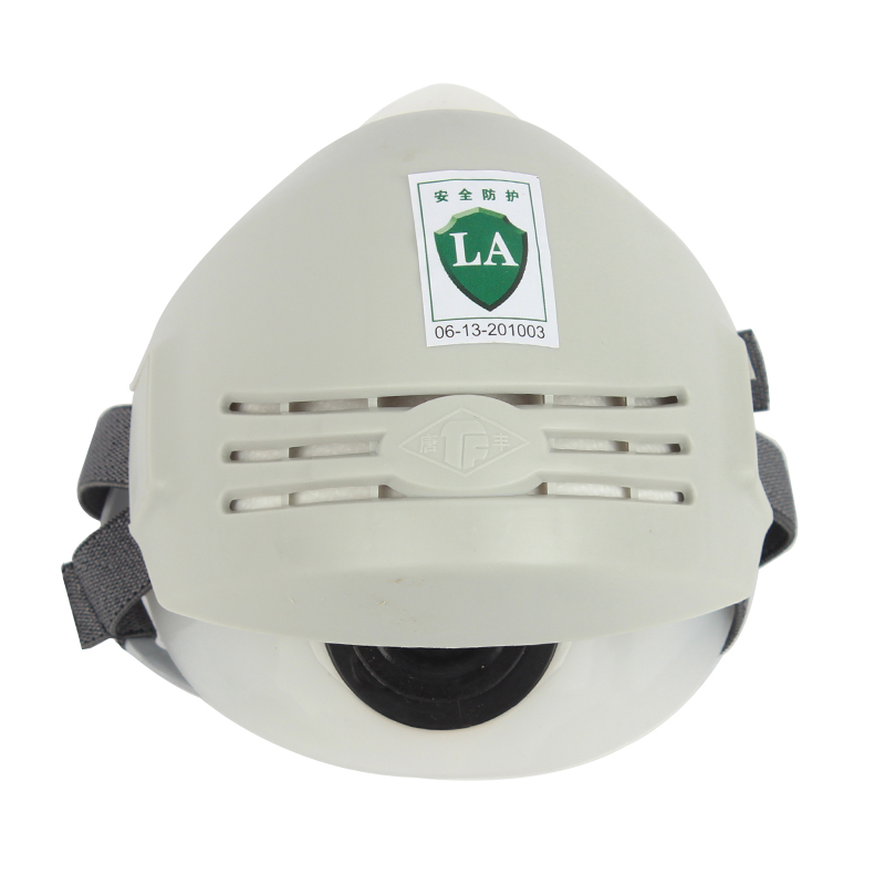 唐豐TF-1201防塵硅膠半面具圖片5