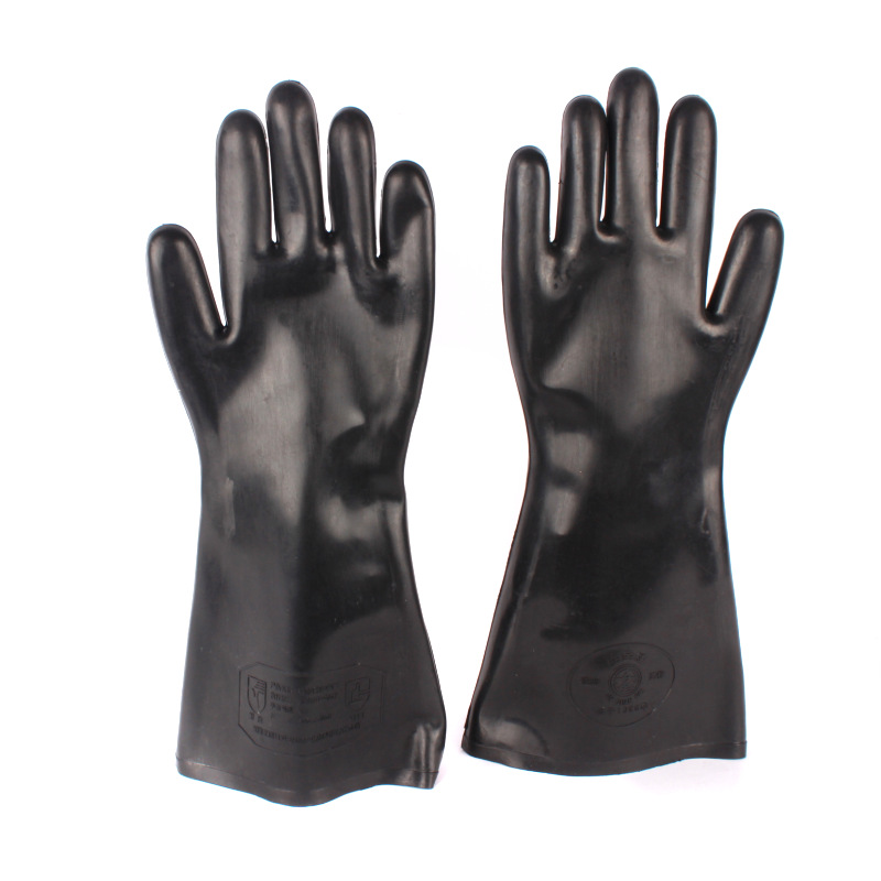 雙安CX002耐油手套圖片1