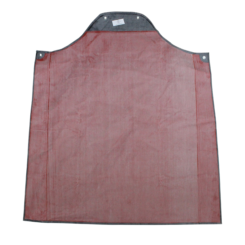 雙安D-03耐酸堿圍裙圖片1