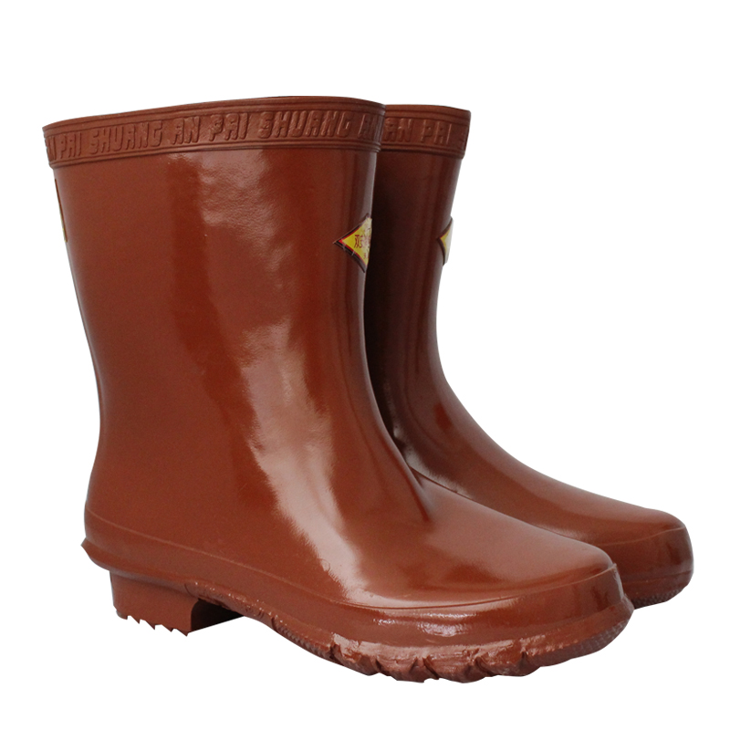 雙安BX251 25KV絕緣靴圖片1