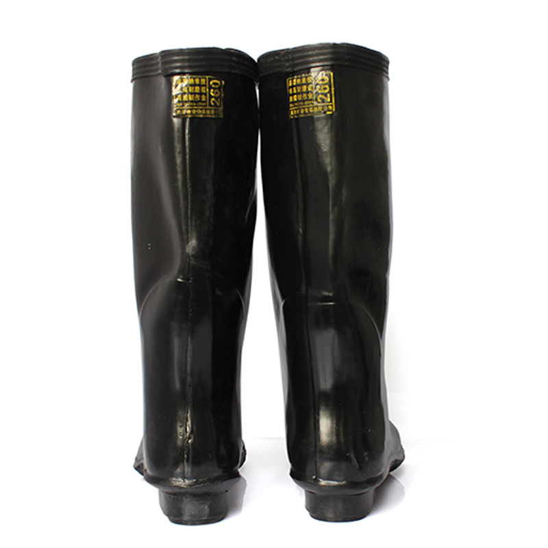 雙安BX005（S）耐酸堿高靴圖片2