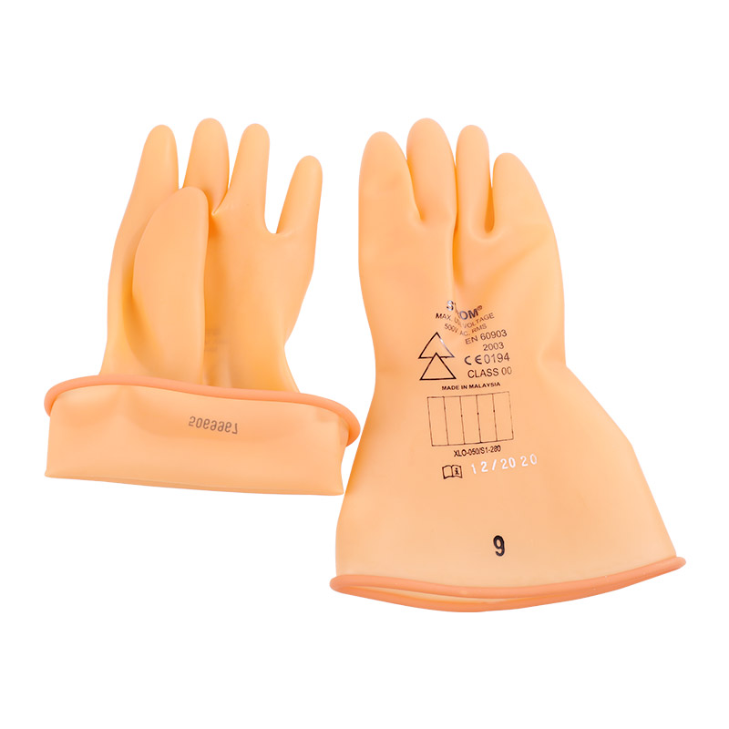 誠格E00-LORG-S280 00級工業款絕緣手套圖片2 誠格E00-LORG-S280 00級工業款絕緣手套圖片2