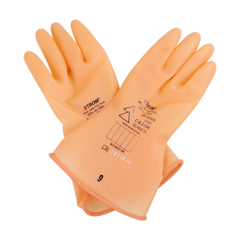 誠格E00-LORG-S280 00級工業款絕緣手套圖片3 誠格E00-LORG-S280 00級工業款絕緣手套圖片3