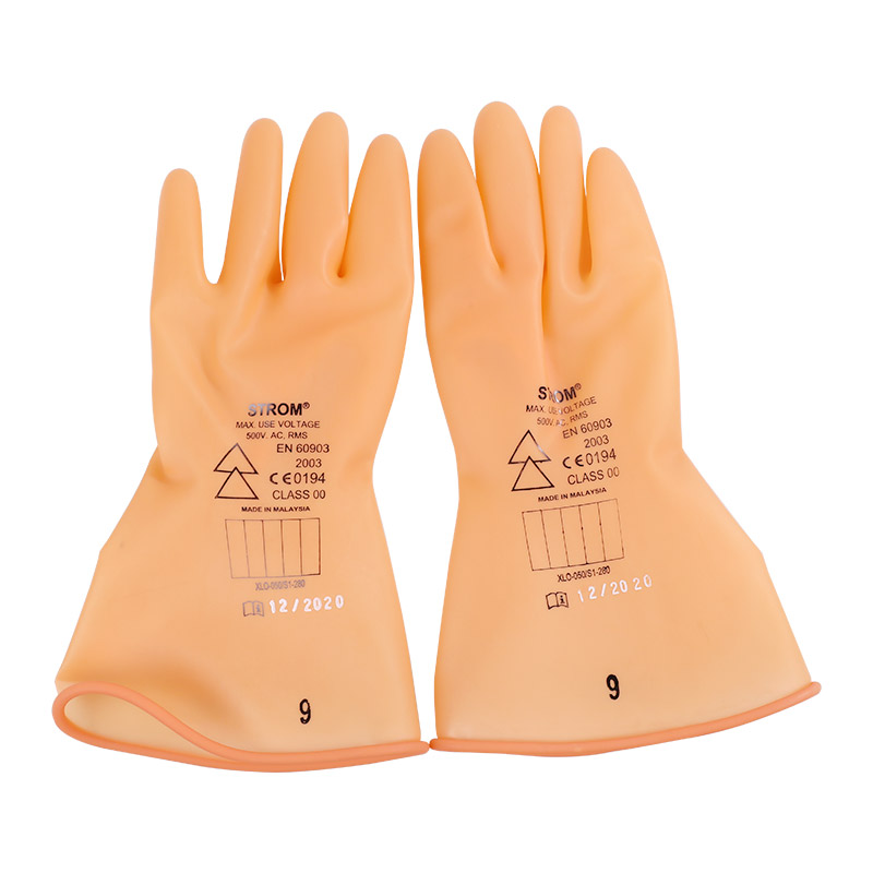 誠格E00-LORG-S280 00級工業款絕緣手套圖片4 誠格E00-LORG-S280 00級工業款絕緣手套圖片4