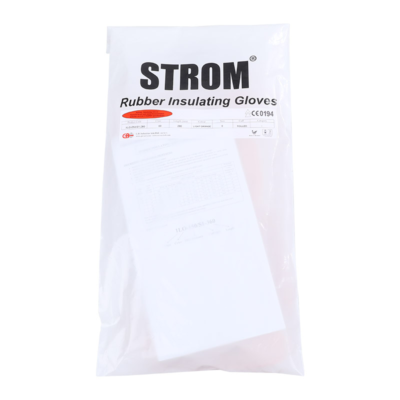 誠格E00-LORG-S280 00級工業款絕緣手套圖片5 誠格E00-LORG-S280 00級工業款絕緣手套圖片5
