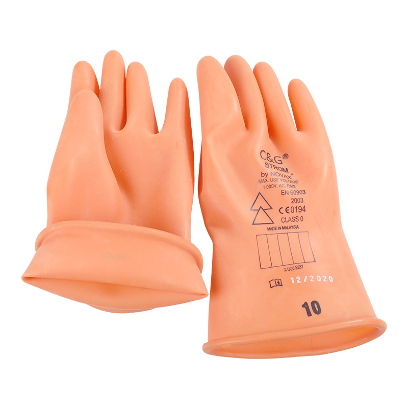 誠格E0-LORG-S280 0級工業(yè)款絕緣手套圖片3 誠格E0-LORG-S280 0級工業(yè)款絕緣手套圖片3