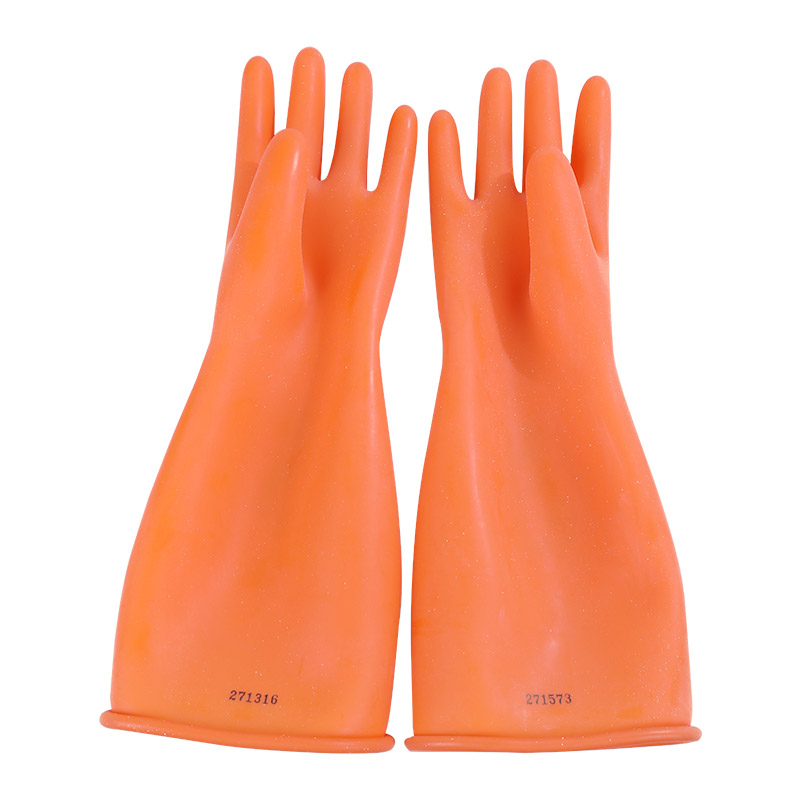 誠格E1-LORG-S360 1級工業(yè)款絕緣手套圖片1