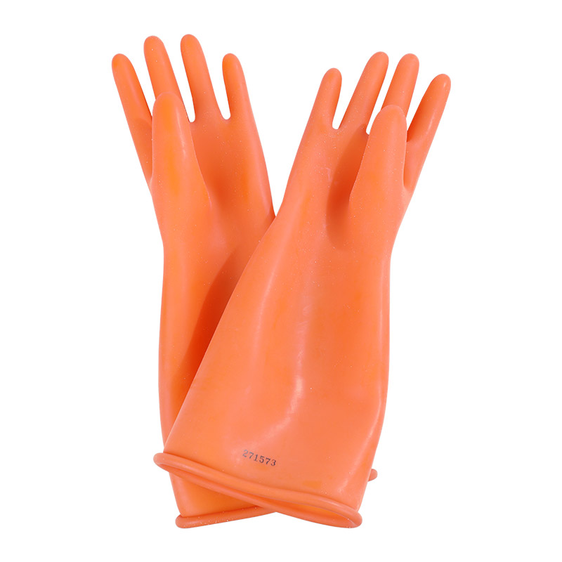 誠格E1-LORG-S360 1級工業(yè)款絕緣手套圖片2