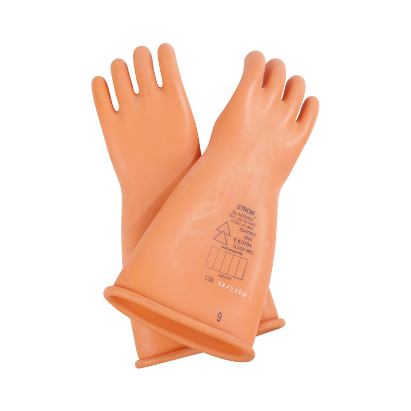 誠格E3-LORG-S410 3級工業款絕緣手套圖片1 誠格E3-LORG-S410 3級工業款絕緣手套圖片1