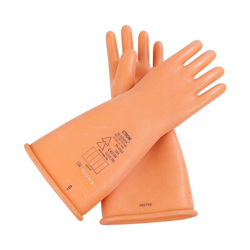 誠格E3-LORG-S410 3級工業款絕緣手套圖片4 誠格E3-LORG-S410 3級工業款絕緣手套圖片4