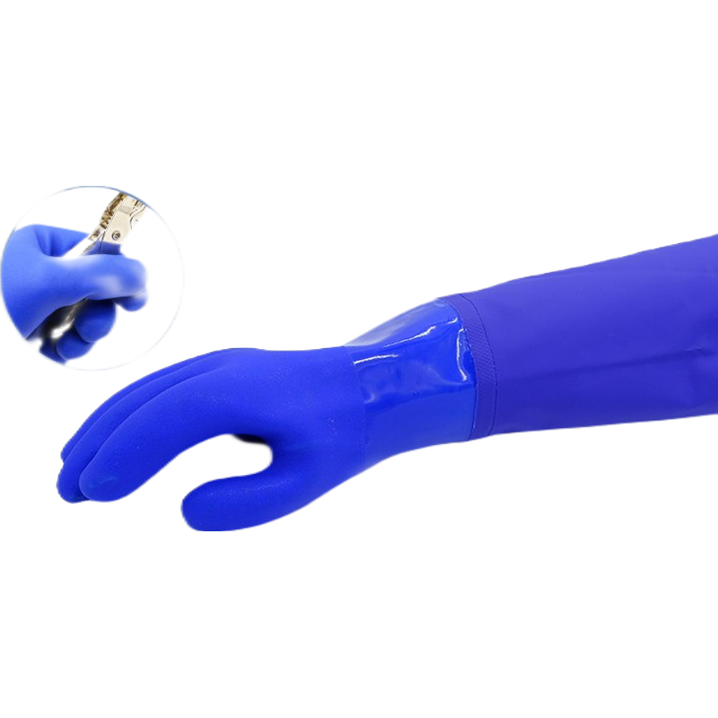 東亞806B耐油勞保手套圖片1