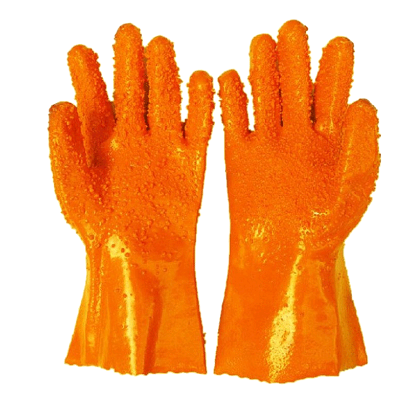 博爾格708防滑勞保手套圖片1