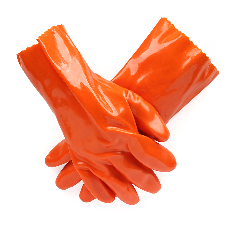 東亞828防化手套圖片2 東亞828防化手套圖片2