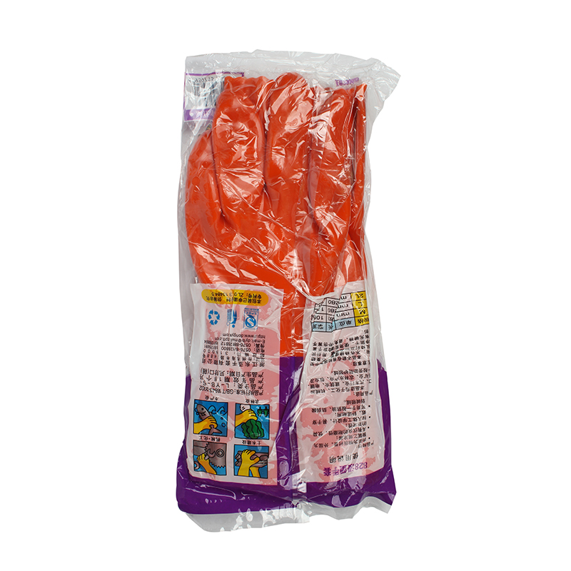 東亞828防化手套圖片4 東亞828防化手套圖片4