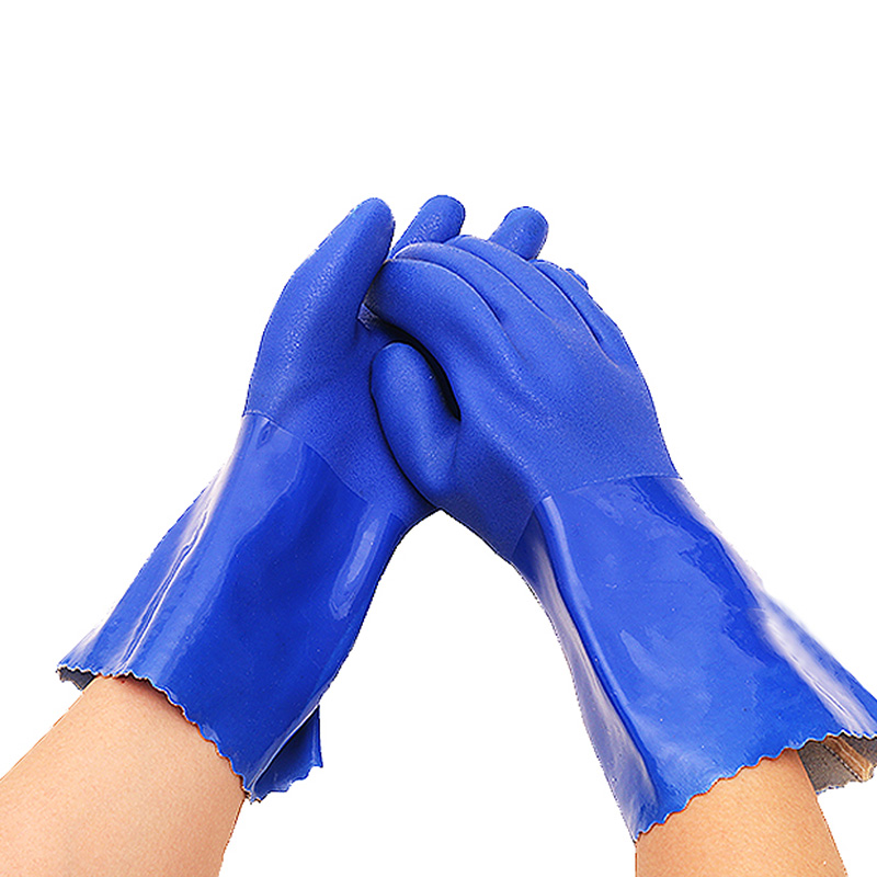 東亞806耐油勞保手套圖片2