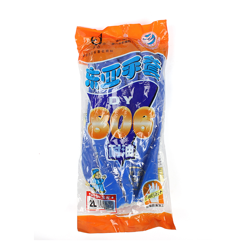 東亞806耐油勞保手套圖片6