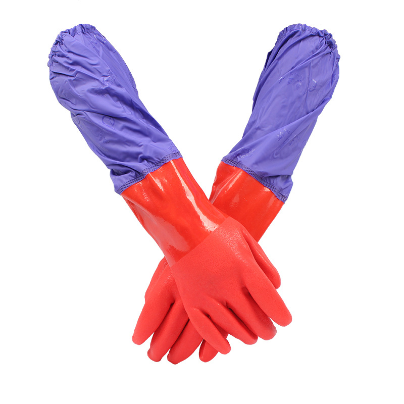 東亞802(接袖)勞保手套圖片1 東亞802(接袖)勞保手套圖片1