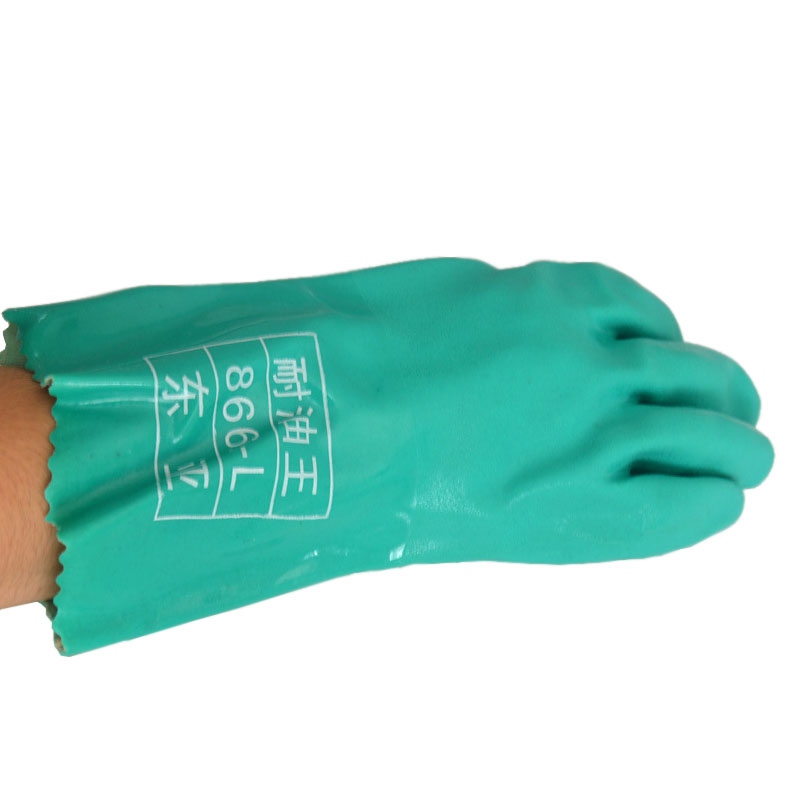 東亞866耐油勞保手套圖片2 東亞866耐油勞保手套圖片2