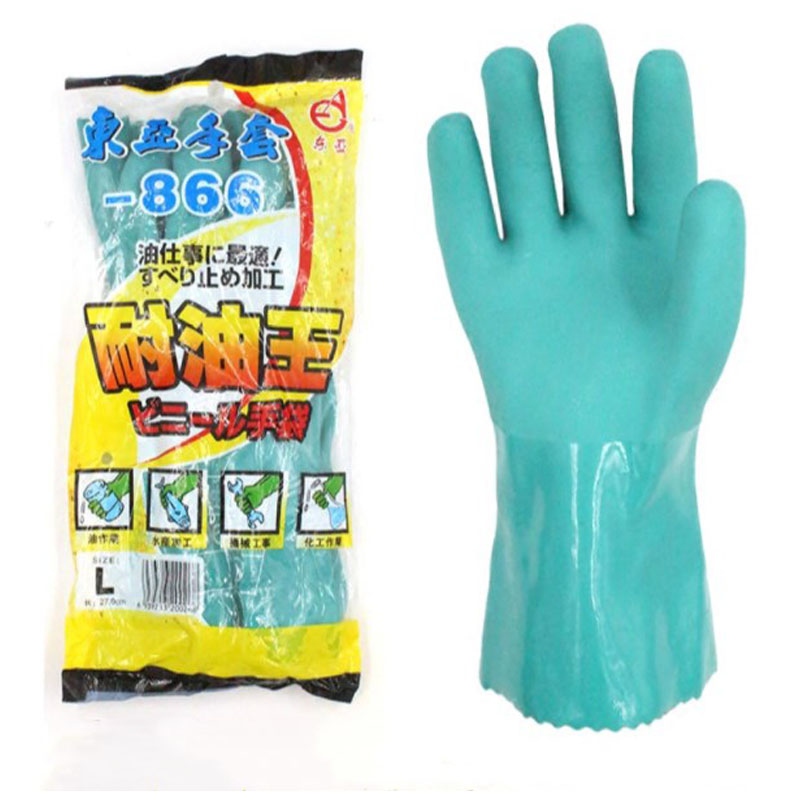 東亞866耐油勞保手套圖片4 東亞866耐油勞保手套圖片4