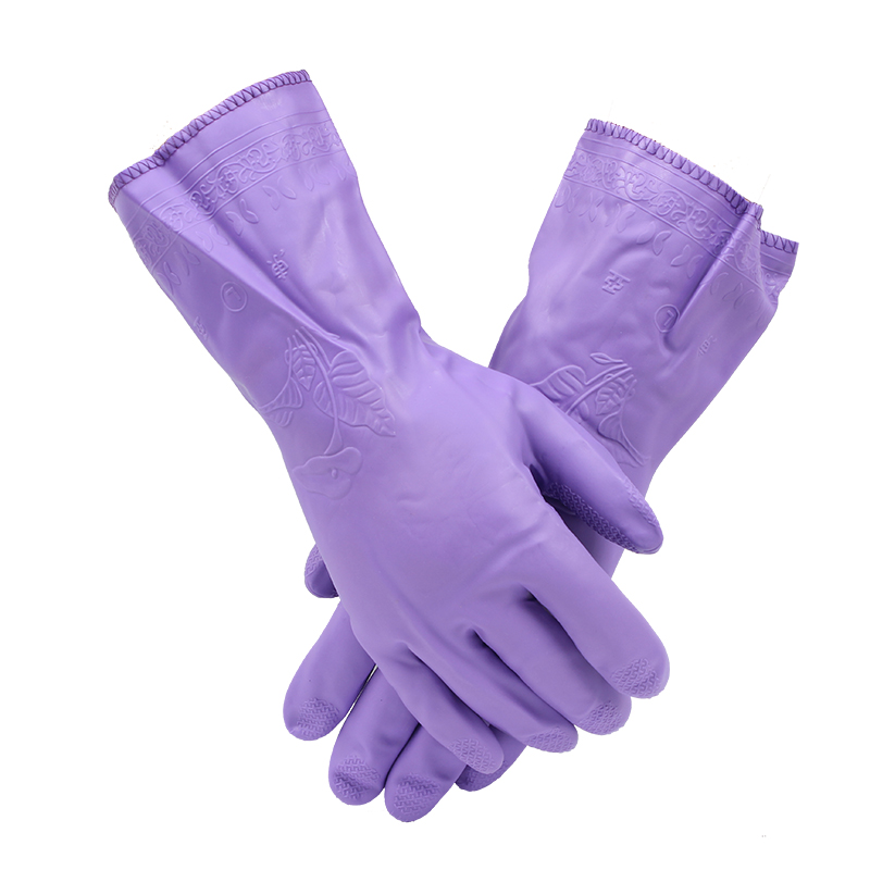 東亞808-2加絨勞保手套圖片2