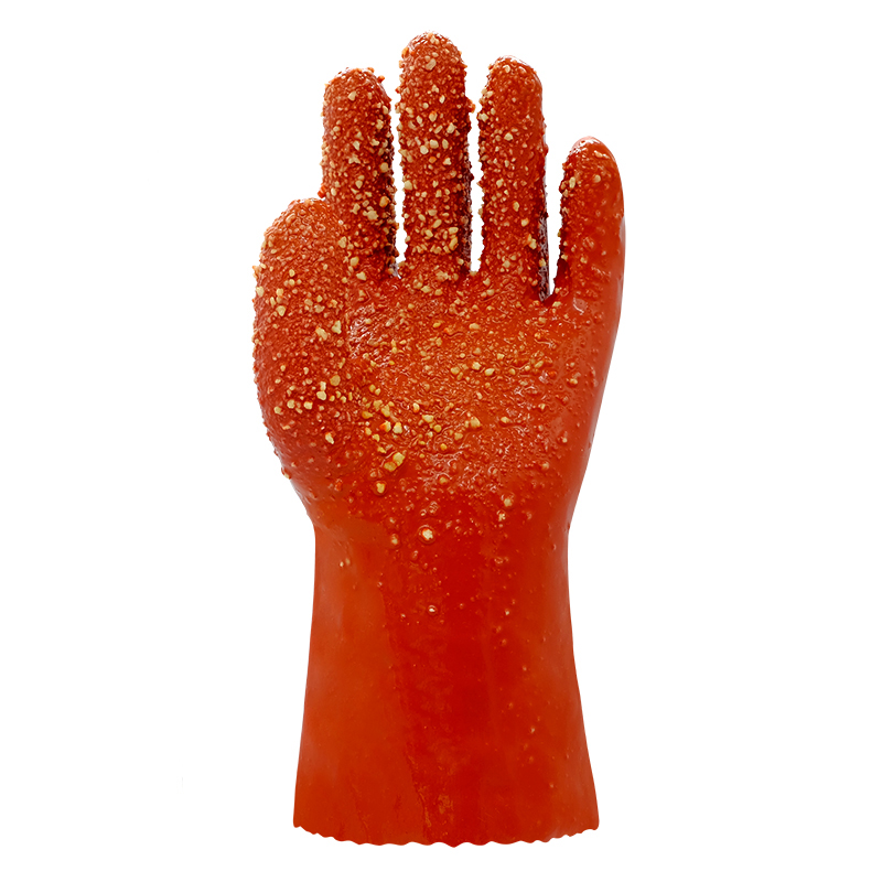 東亞888防滑PVC手套圖片2