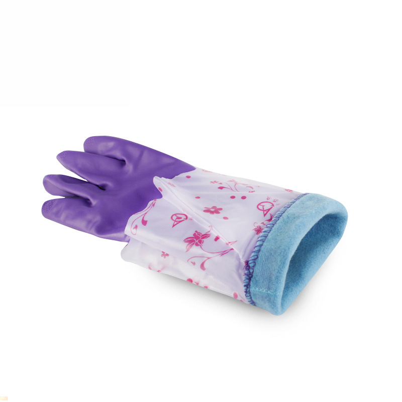 東亞808-5絨布勞保手套圖片3 東亞808-5絨布勞保手套圖片3