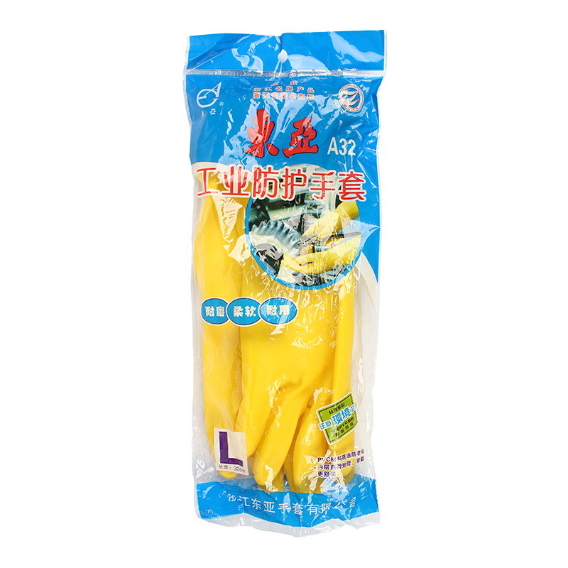 東亞A32PVC手套圖片3 東亞A32PVC手套圖片3