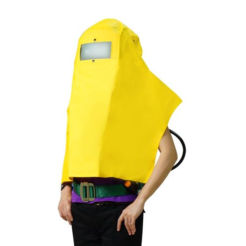 藍鷹NP505送風頭罩圖片1 藍鷹NP505送風頭罩圖片1