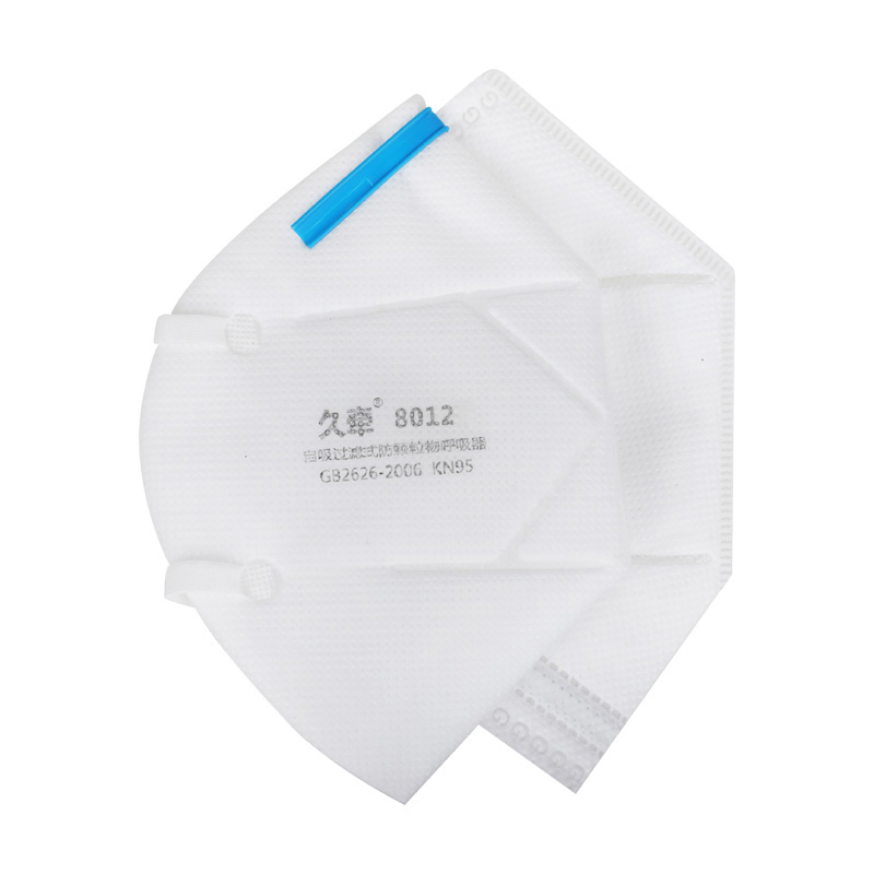 港凱久牽8012折疊式防塵口罩圖片1 港凱久牽8012折疊式防塵口罩圖片1