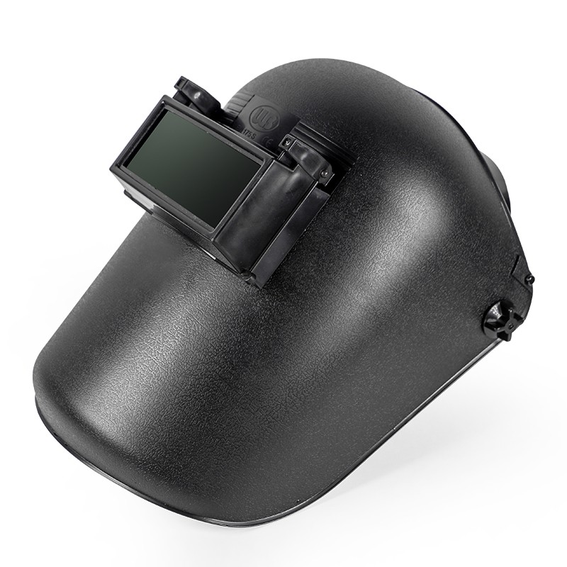 藍鷹633P頭戴式焊接電焊面罩圖片1 藍鷹633P頭戴式焊接電焊面罩圖片1