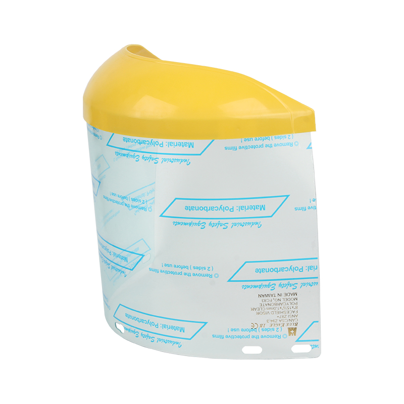 藍鷹FC83透明安全面屏圖片1 藍鷹FC83透明安全面屏圖片1