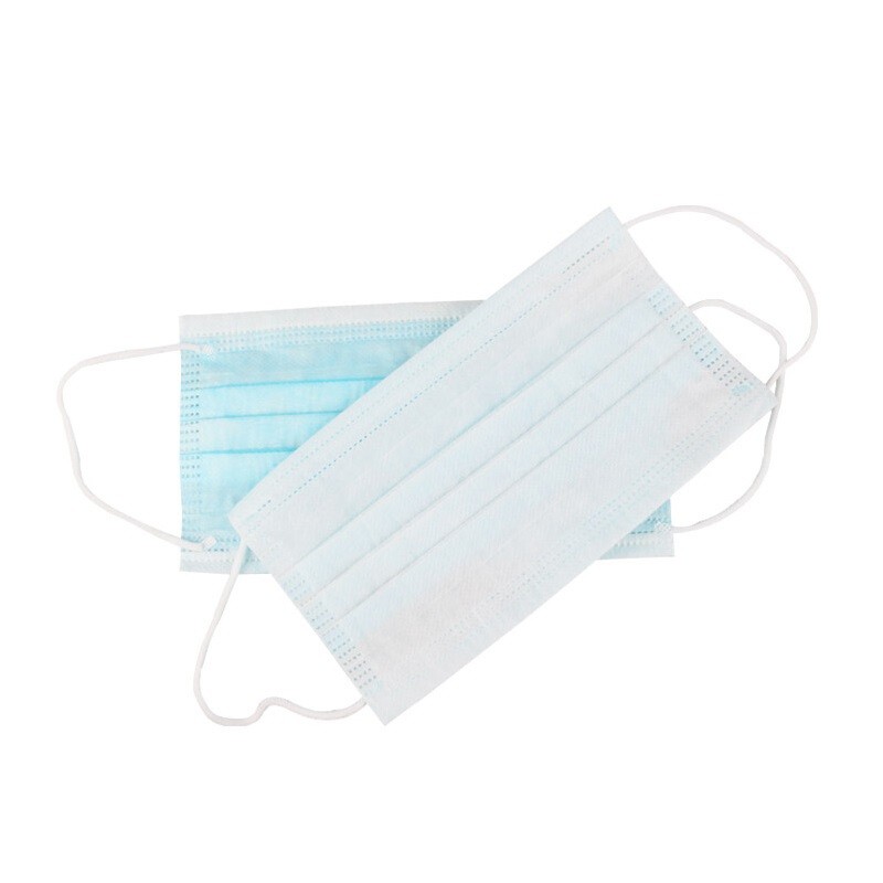 冠樺1103一次性平面口罩圖片1 冠樺1103一次性平面口罩圖片1