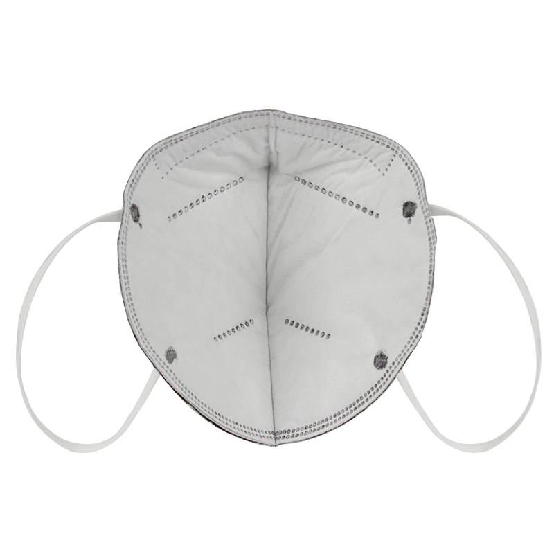 冠樺8860S活性炭耳帶式KN90防塵口罩圖片3 冠樺8860S活性炭耳帶式KN90防塵口罩圖片3