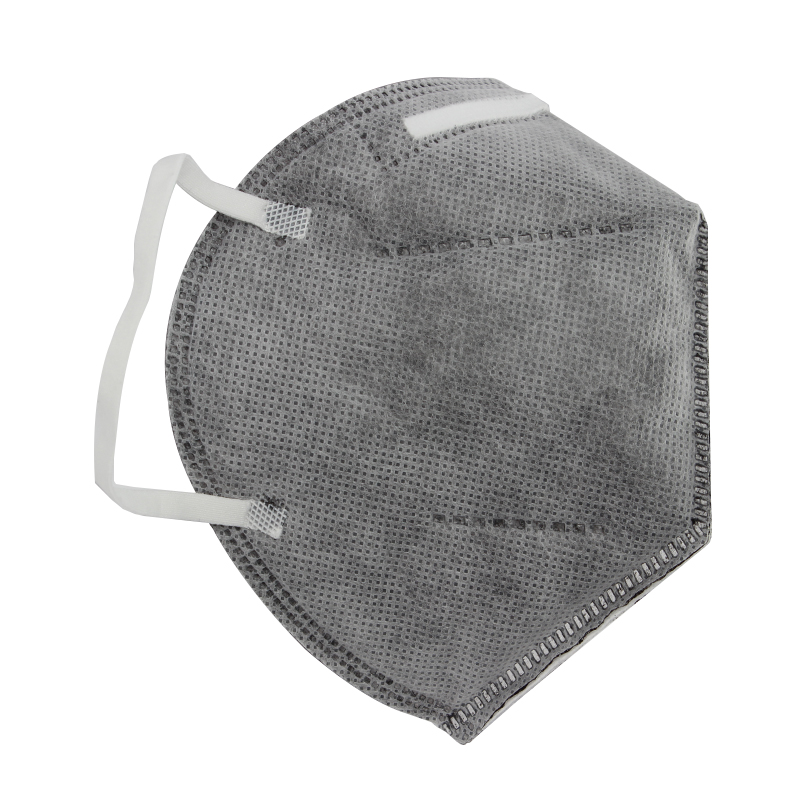 冠樺8860S活性炭耳帶式KN90防塵口罩圖片4 冠樺8860S活性炭耳帶式KN90防塵口罩圖片4