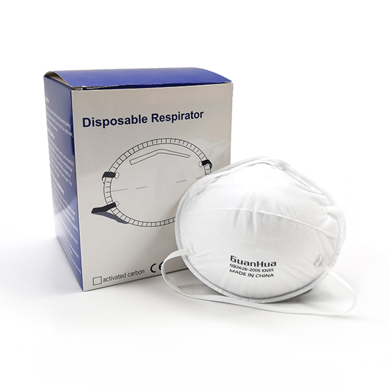 冠樺2210杯狀頭戴式KN95防塵口罩圖片2 冠樺2210杯狀頭戴式KN95防塵口罩圖片2