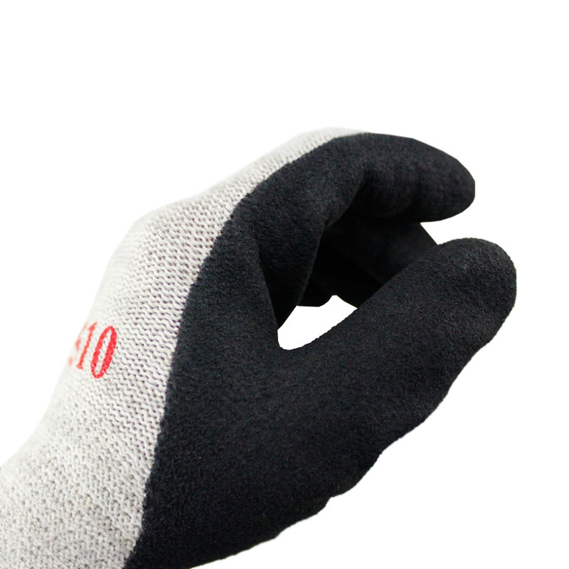 TOWA 510丁腈涂層勞保手套圖片2